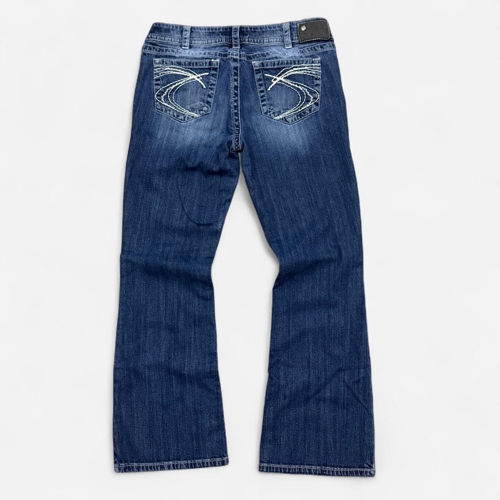 Silver Jeans Co Suki Bootcut Denim Jeans Y2K